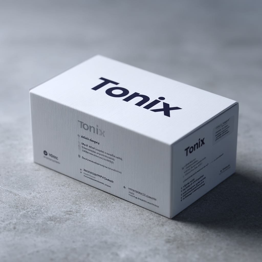 Tonix - balenie na 30 dní
